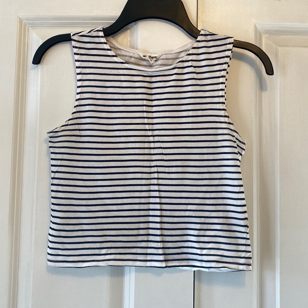 3 for $15 Bundle! Aeropostale Cropped Tank Top